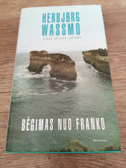 Bėgimas nuo Franko