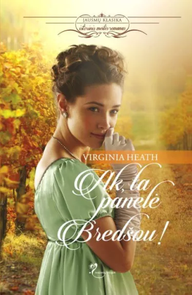 Virginia Heath Ak ta panele Bredsou!