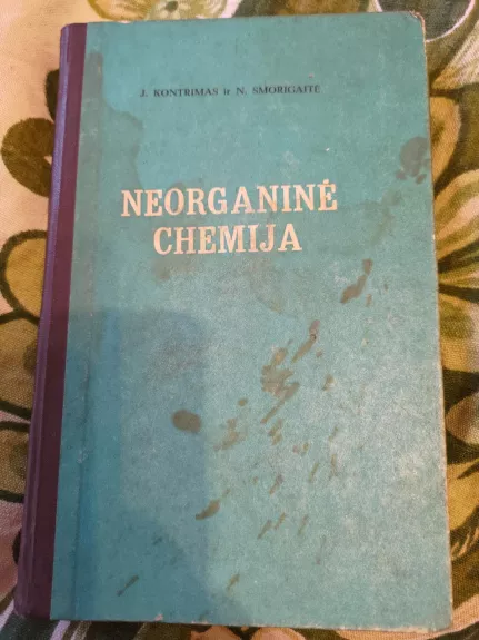 Neorganinė chemija