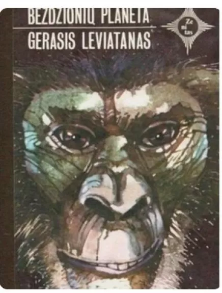 Beždžionių planeta. Gerasis Leviatanas