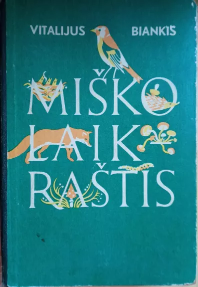 Miško laikraštis