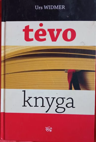 Tėvo knyga