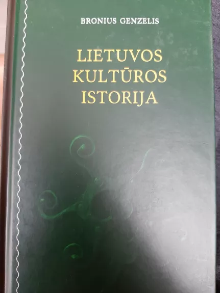 Lietuvos kultūros istorija