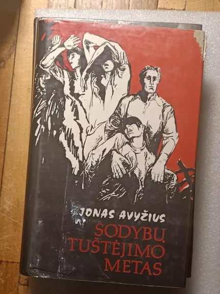 Sodybų tuštėjimo metas