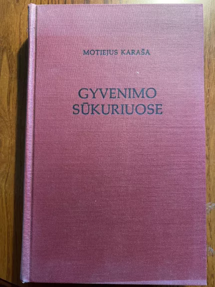 Gyvenimo sūkuriuose