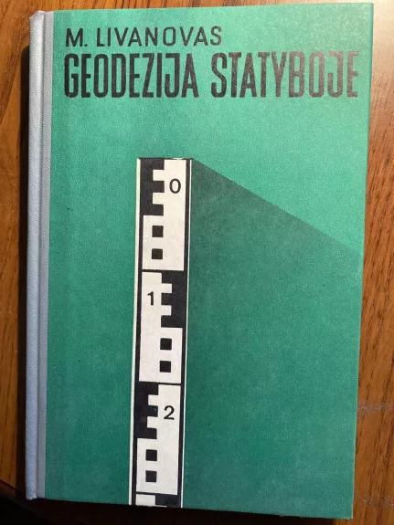 Geodezija statyboje