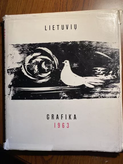 Lietuvių 1963 grafika
