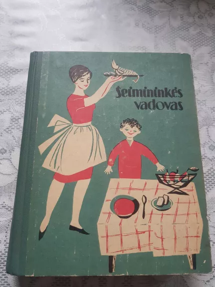 Šeimininkės vadovas