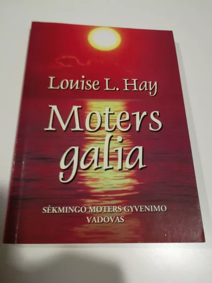 Moters galia