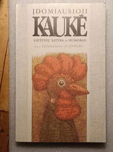 Įdomiausioji kaukė: lietuvių satyra ir humoras