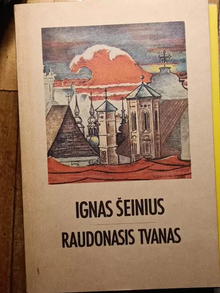 Raudonasis tvanas