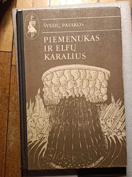 Piemenukas ir Elfų karalius