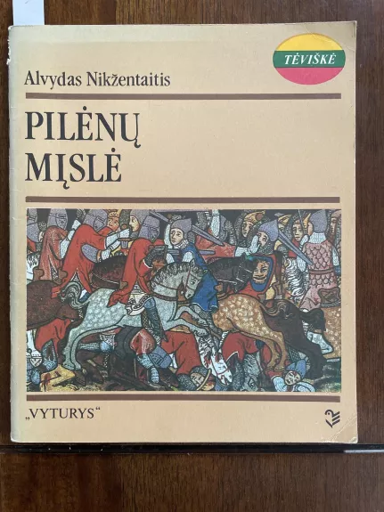 Pilėnų mislė