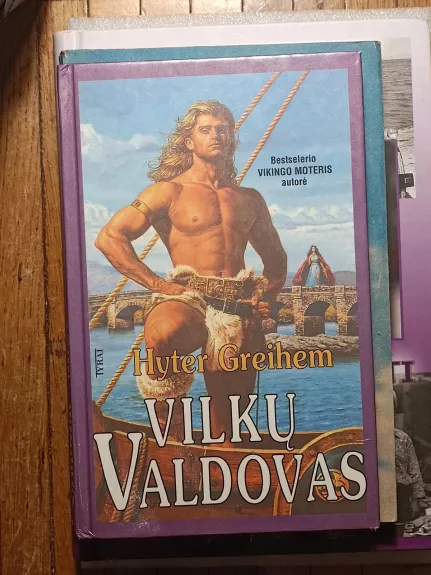 Vilkų valdovas