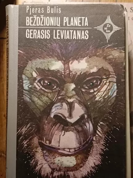 Gerasis Leviatanas * Beždžionių planeta