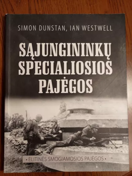 Sąjungininkų specialiosios pajėgos