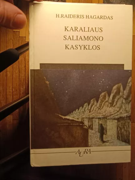 Karaliaus Saliamono kasyklos