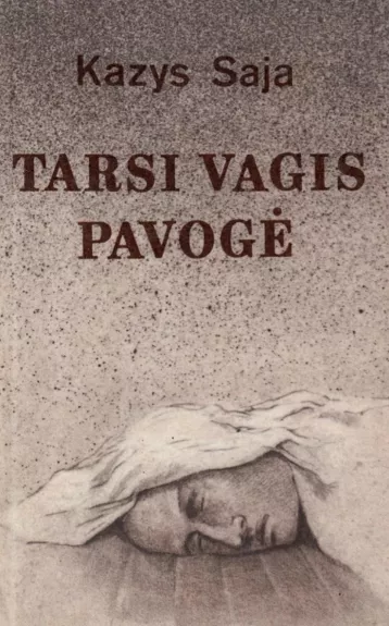 Tarsi vagis pavogė