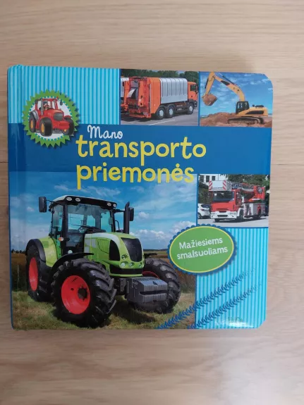 Mano transporto priemonės