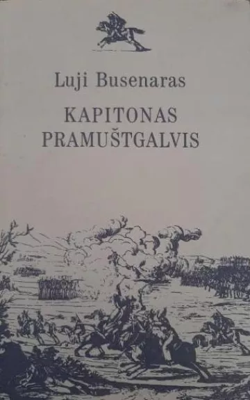 Kapitonas pramuštgalvis