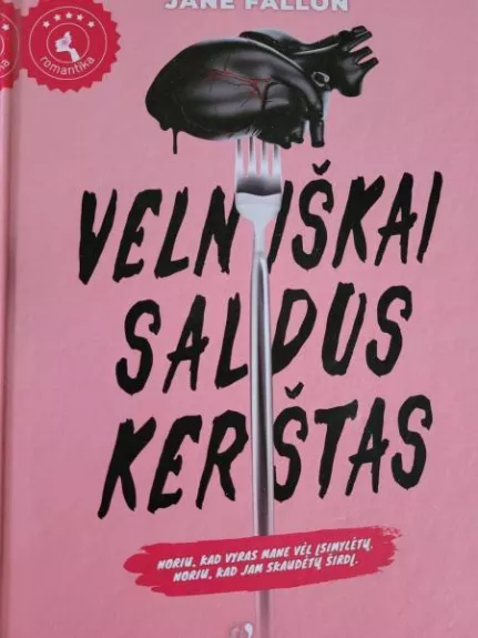 Velniškai saldus kerštas