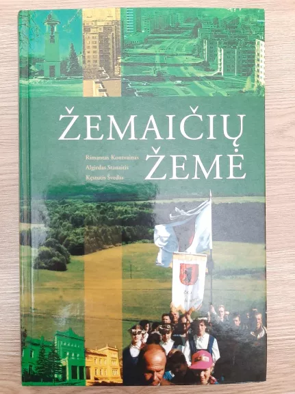 Žemaičių žemė