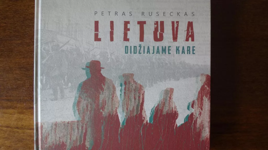 Lietuva didžiajame kare