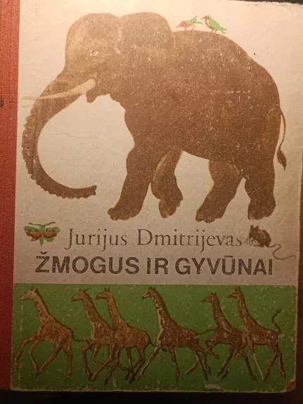 Žmogus ir gyvūnai