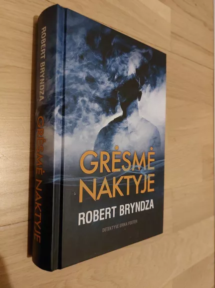 Grėsmė naktyje