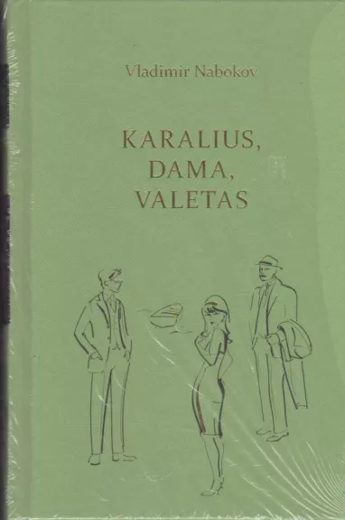 Karalius, dama valetas