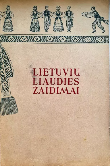 Lietuvių liaudies žaidimai