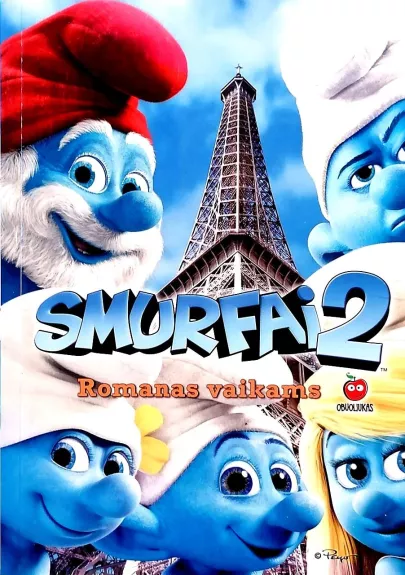 Smurfai 2