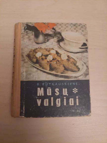 Mūsų valgiai