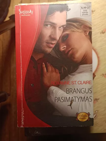 Brangus pasimatymas