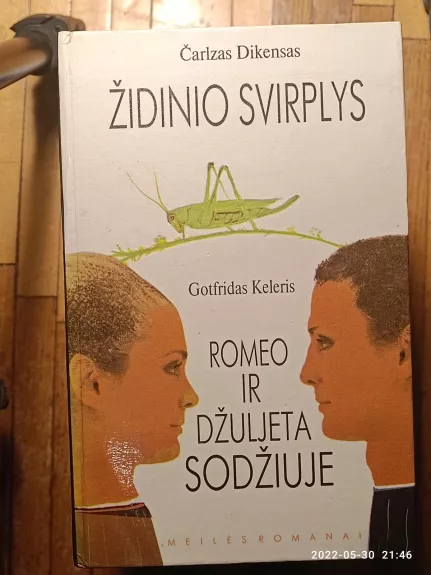 Židinio svirplys