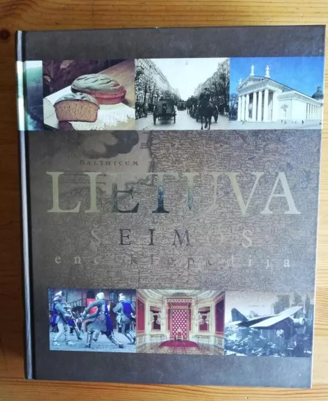 Lietuva. Šeimos enciklopedija