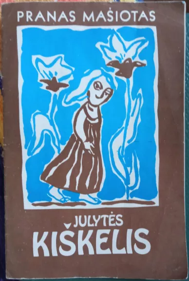 Julytės kiškelis