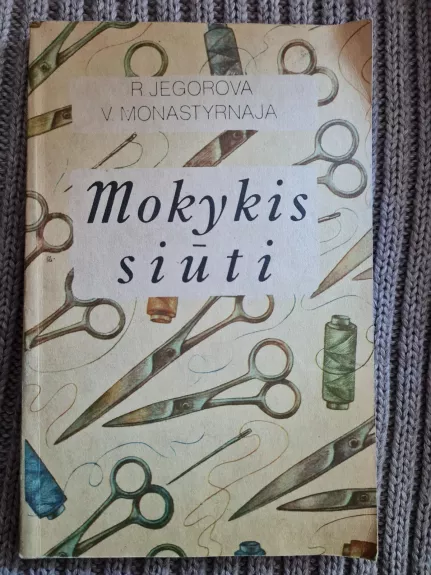 Mokykis siūti