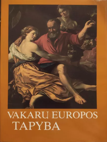 Vakarų Europos tapyba