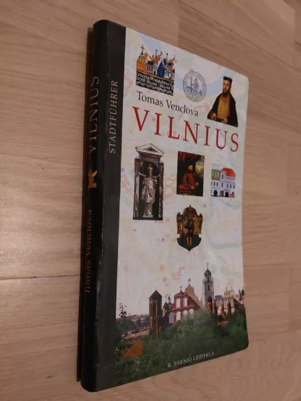 Vilnius: stadtfuhrer