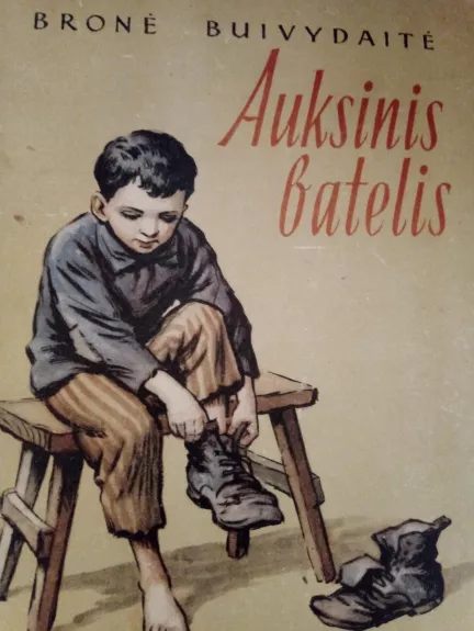 Auksinis batelis