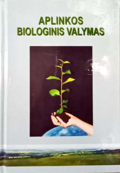 Aplinkos biologinis valymas