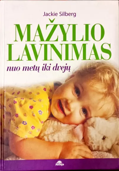 Mažylio lavinimas nuo metų iki dviejų