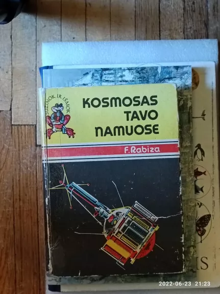 Kosmosas tavo namuose