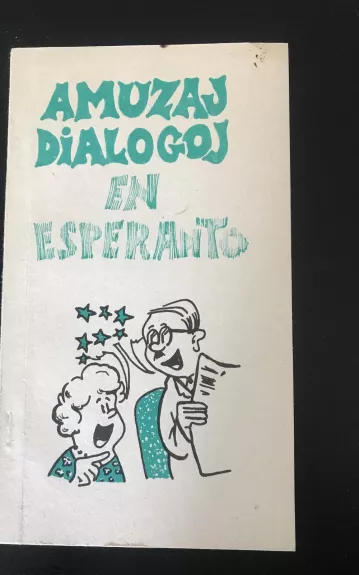 Amuzaj Dialogoj en Esperanto