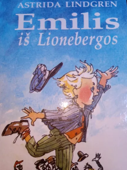 Emilis iš Lionebergos