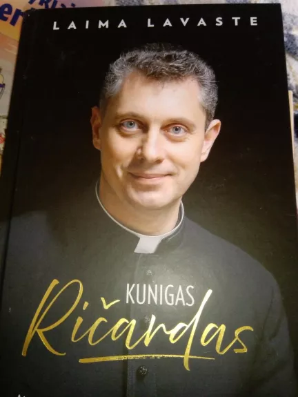 Kunigas Ričardas