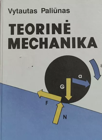 Teorinė mechanika