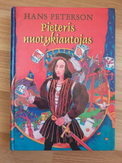 Pieteris nuotykiautojas