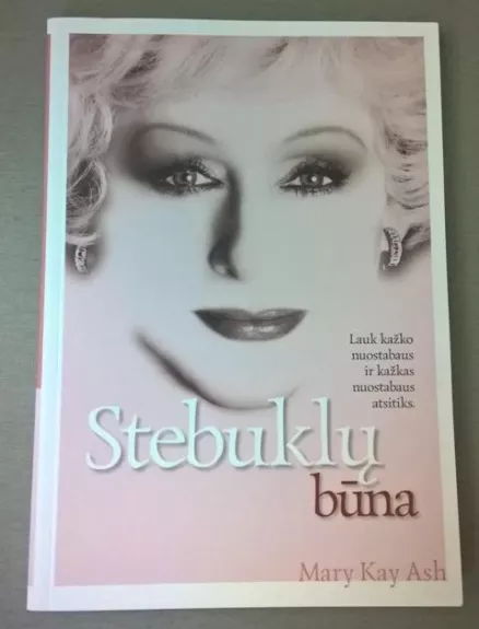 Stebuklų būna